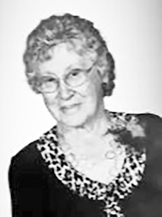 Maxine Lois Cowdin