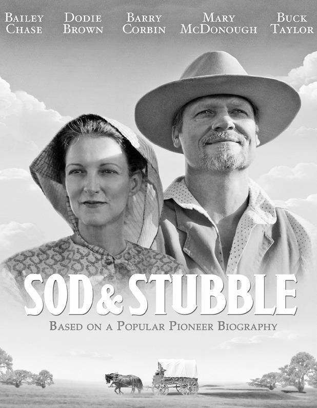 Kaw Mission Council to be“Sod & Stubble” movie Sunday, Mar. 15
