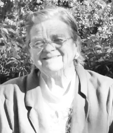 Doris Jean Rowe