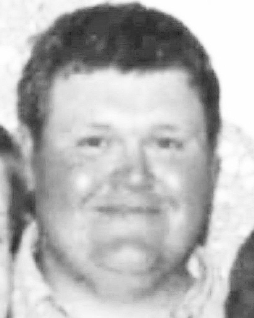 Patrick Charles Garrett