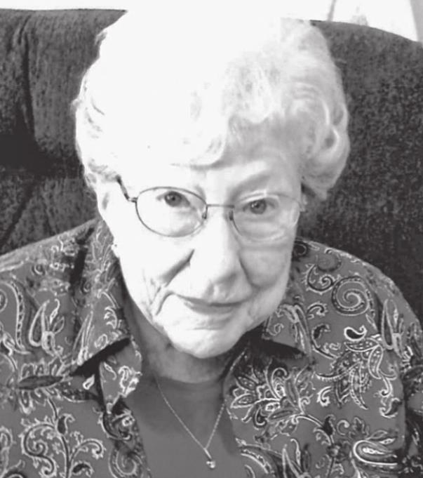 Marjorie Munkres Kendall