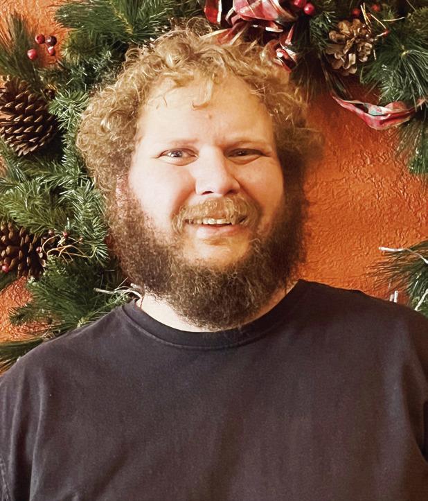 Pastor Chris Carlson