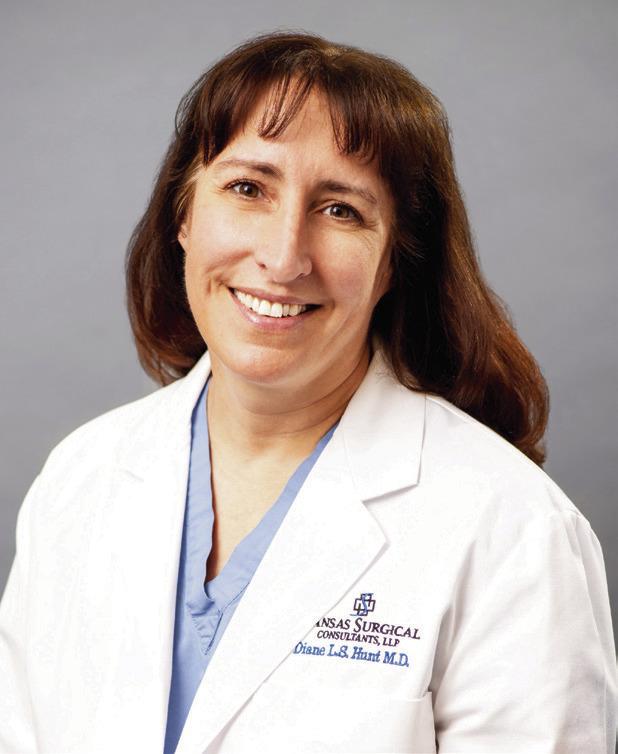 Dr. Diane Hunt