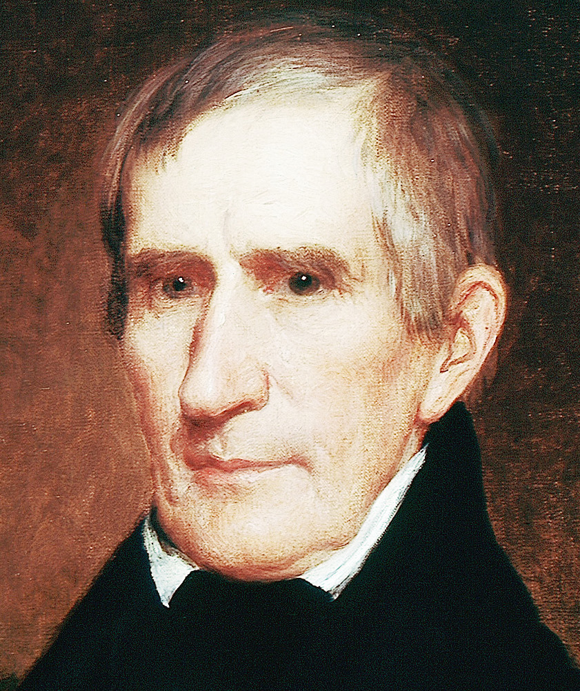 William Henry Harrison