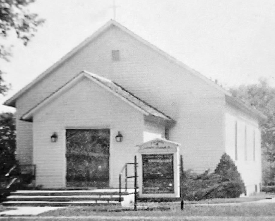Calvary Lutheran Church marks 80 years of faith and fellowship
