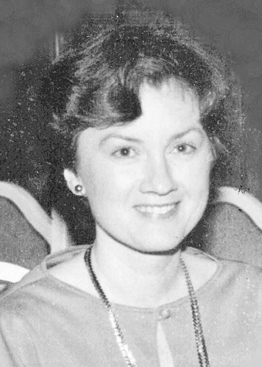Judith Pringle Dellett
