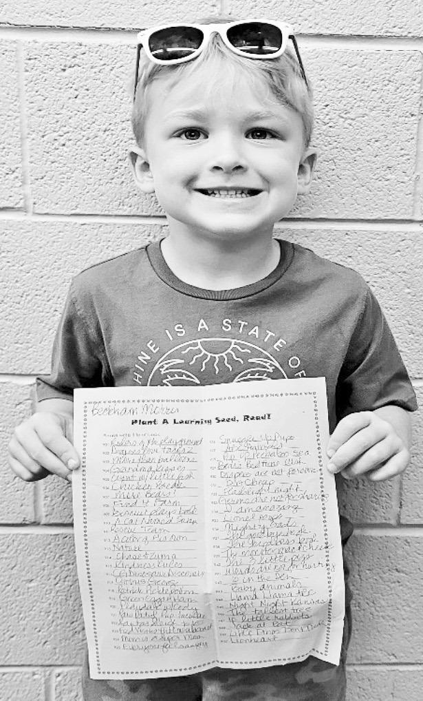COMPLETE 1000 BOOKS BEFORE KINDERGARTEN 