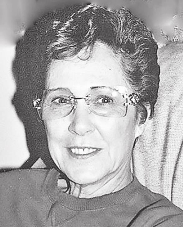 Mary (Hebrank) Weil Stiver