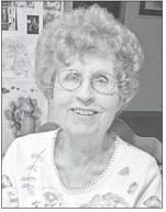 Phyllis Ann Powers (Loeckle)
