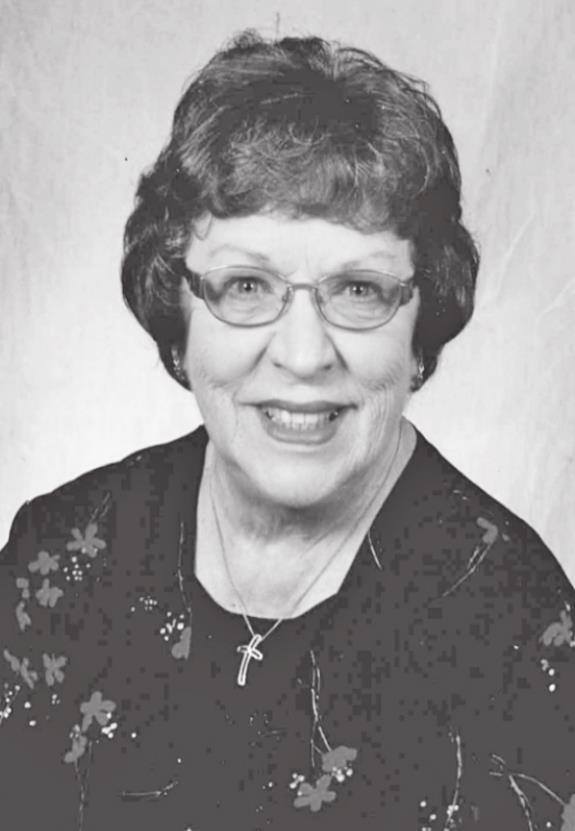 Marilyn Annette (Roberts) Ziegenhirt