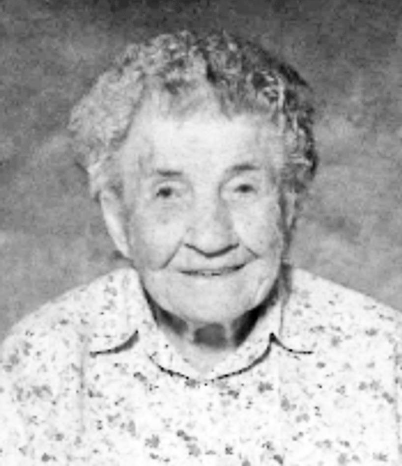 Catherine Elizabeth Sigle