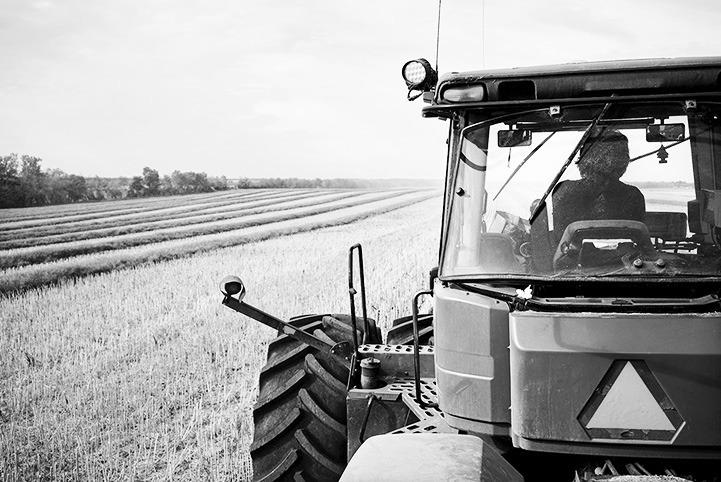 Putting farm waste to good use