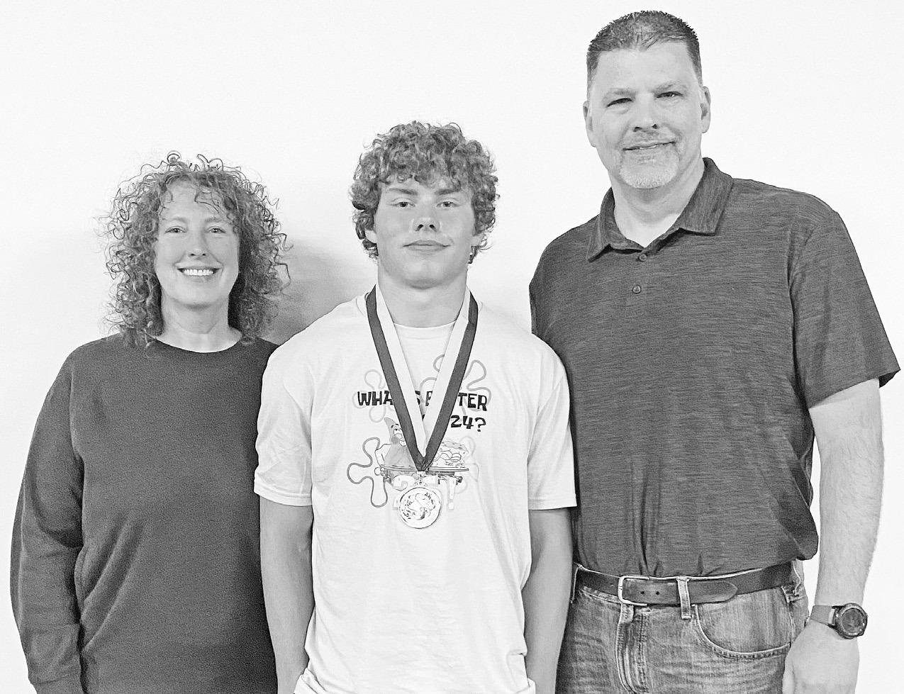 TOP ACADEMIC HONORS
