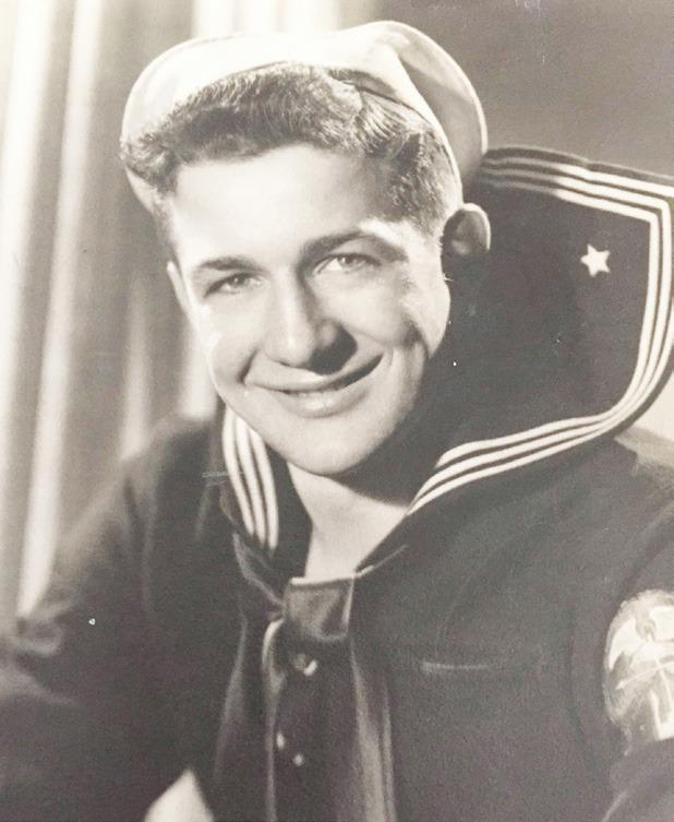 Leslie Weller, Sailor