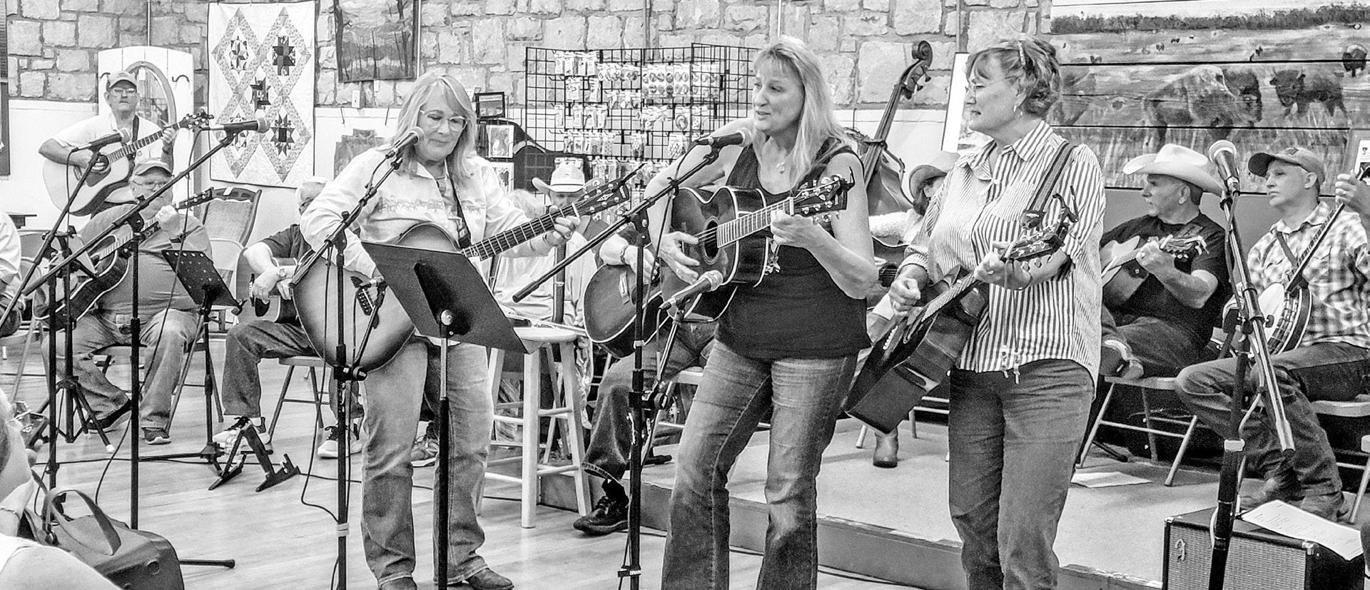 Upcoming New Location for Art, Music in Cottonwood Falls