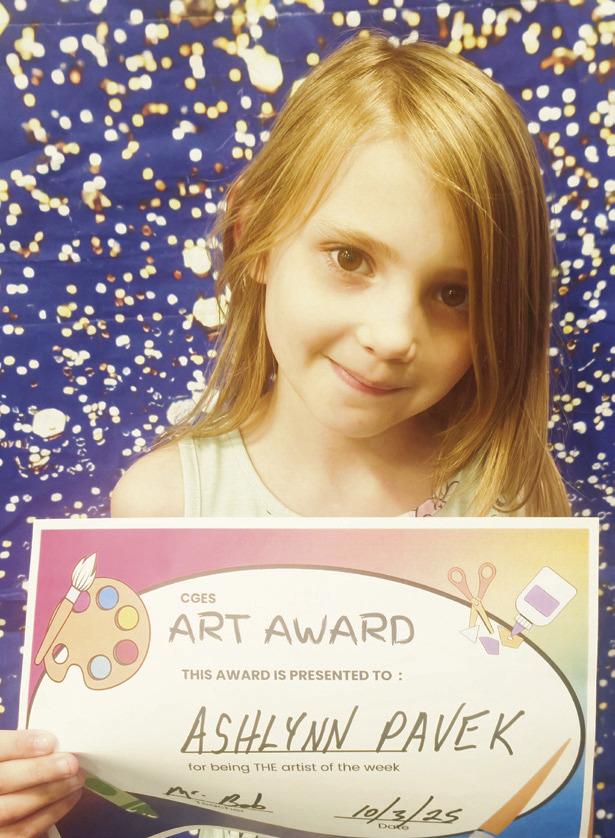 Ashlynn Pavek