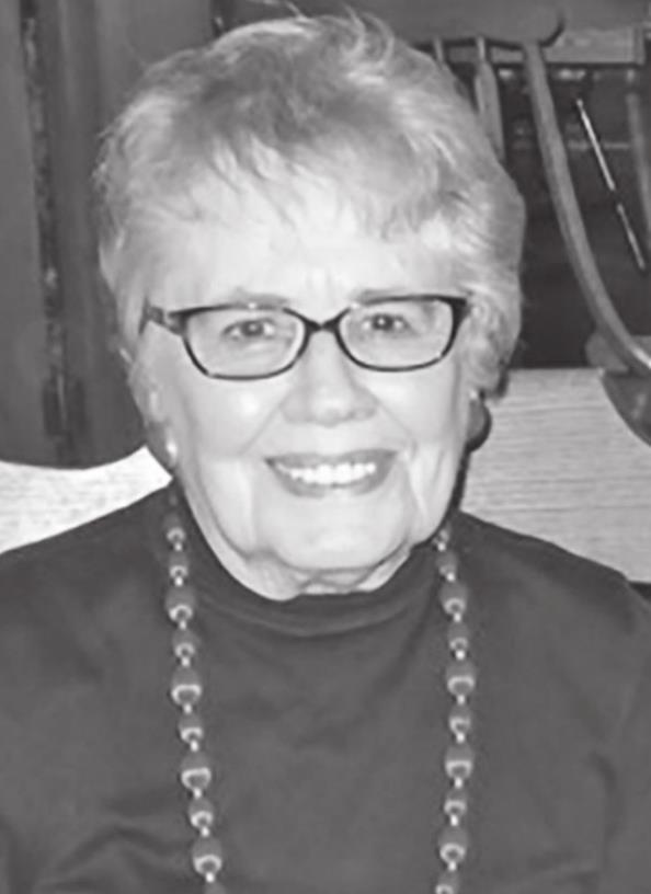 Alberta Mae Horton