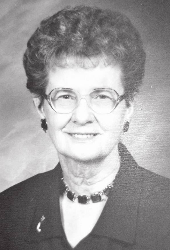 Lorena Joan “Jo” Roediger