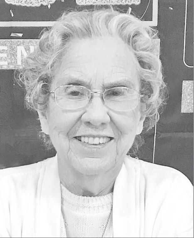 Margaret Louise (Thayer) Service