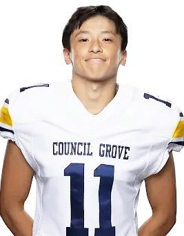 Braves Selected To Flint Hills All League 11 Man Football Team