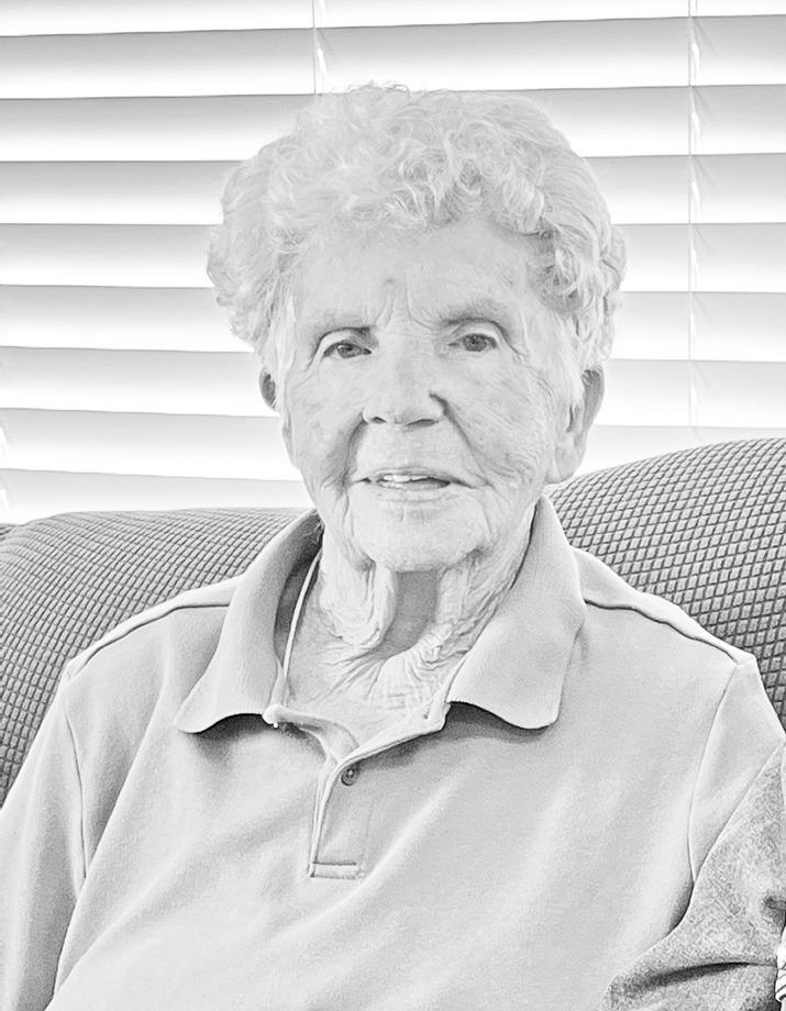 Ruth Bacon: a life built by hand and heart