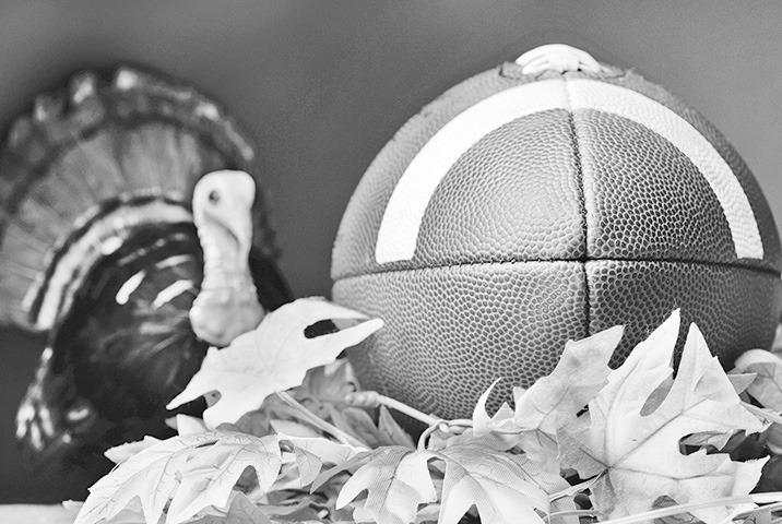 Why Do The Detroit Lions Always Play On Thanksgiving Day?