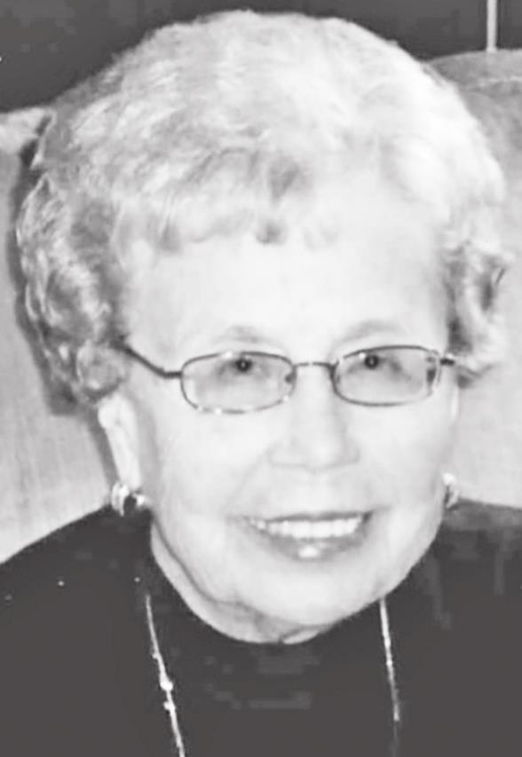 Helen E. Grensing