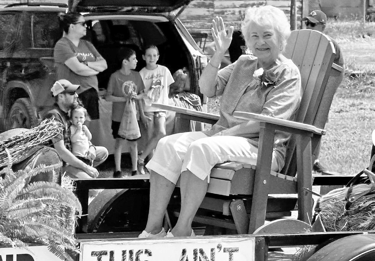 EVERYONE LOVES A PARADE