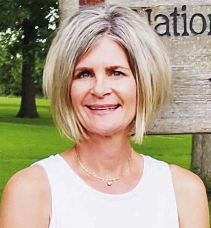 Becky Hinkson