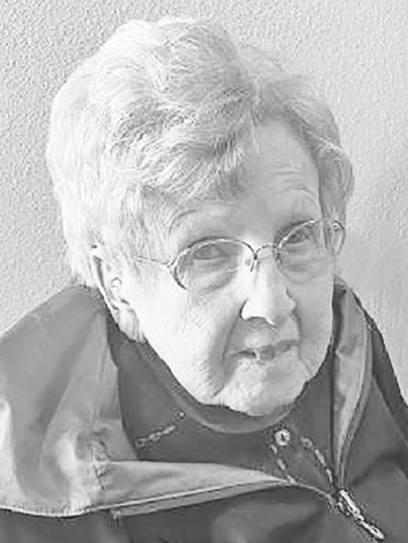 Esther Myrtle (Kamisky) Brabb