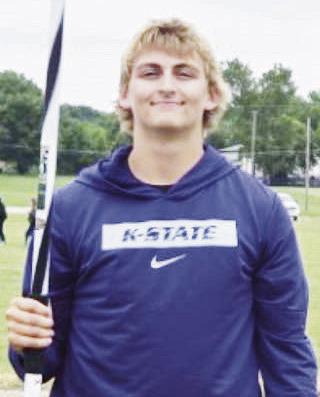 Mason Samuels Javelin