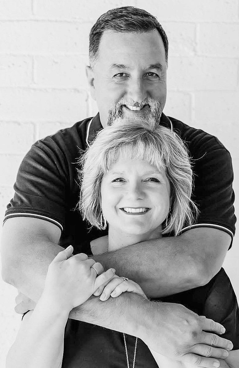 Tony and Leann Garcia