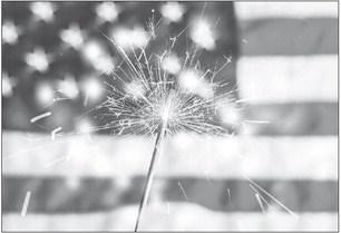 Sparklers Are Not Child’s Play