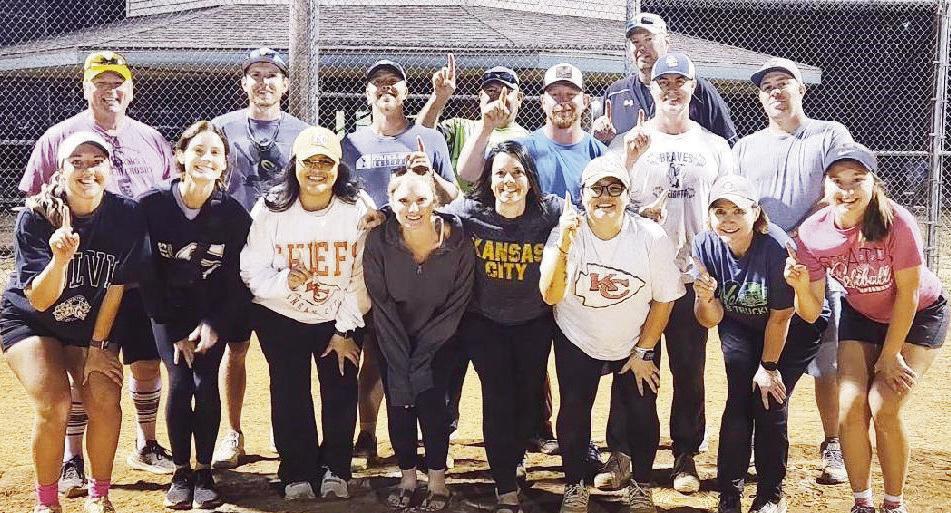 BENEFIT TOURNAMENT CHAMPS