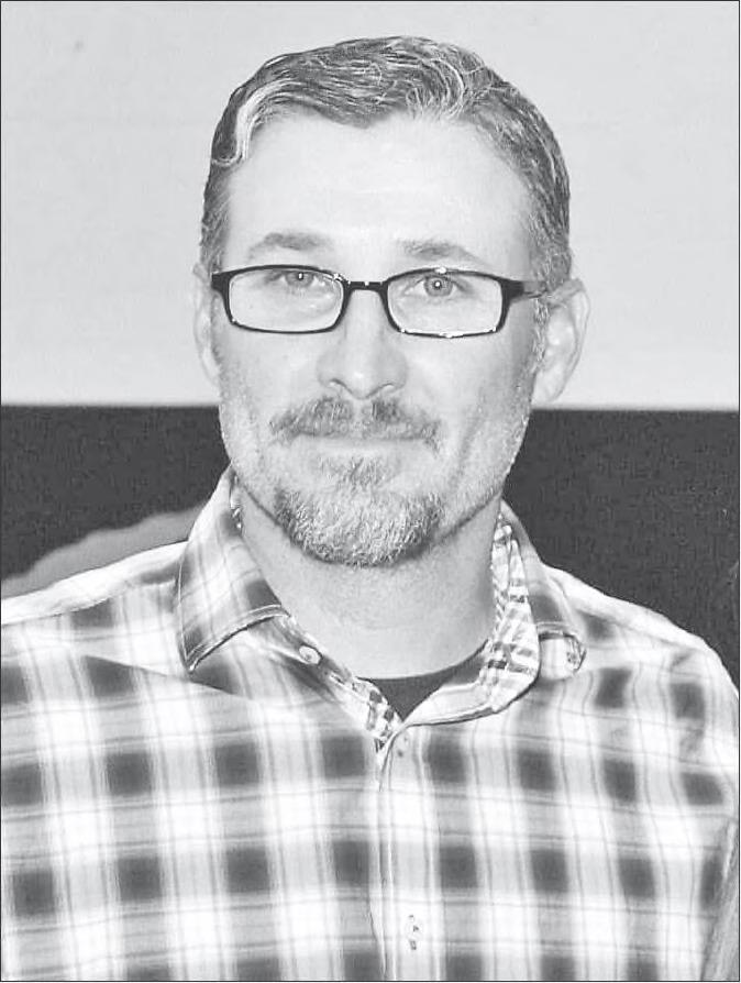 Justin Carlson - 20 Years As CG Rec Director And Still Lovin’ It