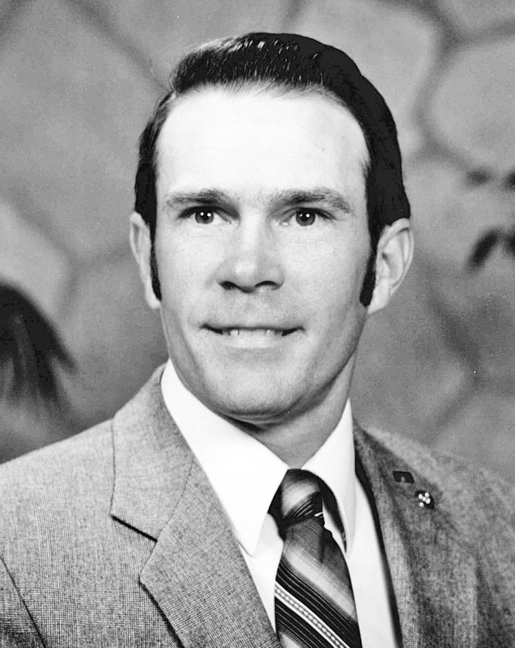Ralph Hedgespeth