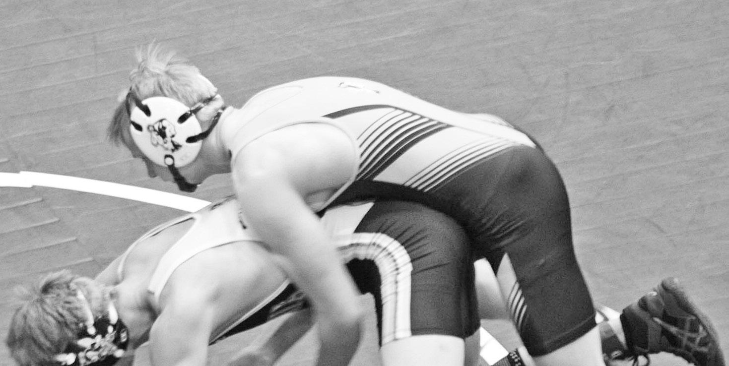 Bradley Doornbos - 138 pound champion