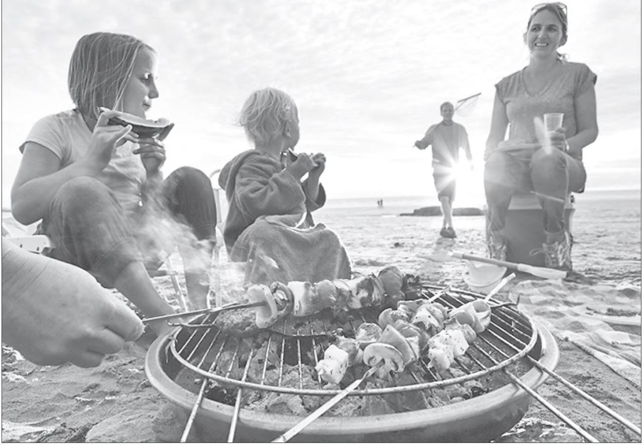 How To Enjoy A Safe Labor Day