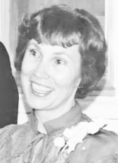Doris Jane Pearson
