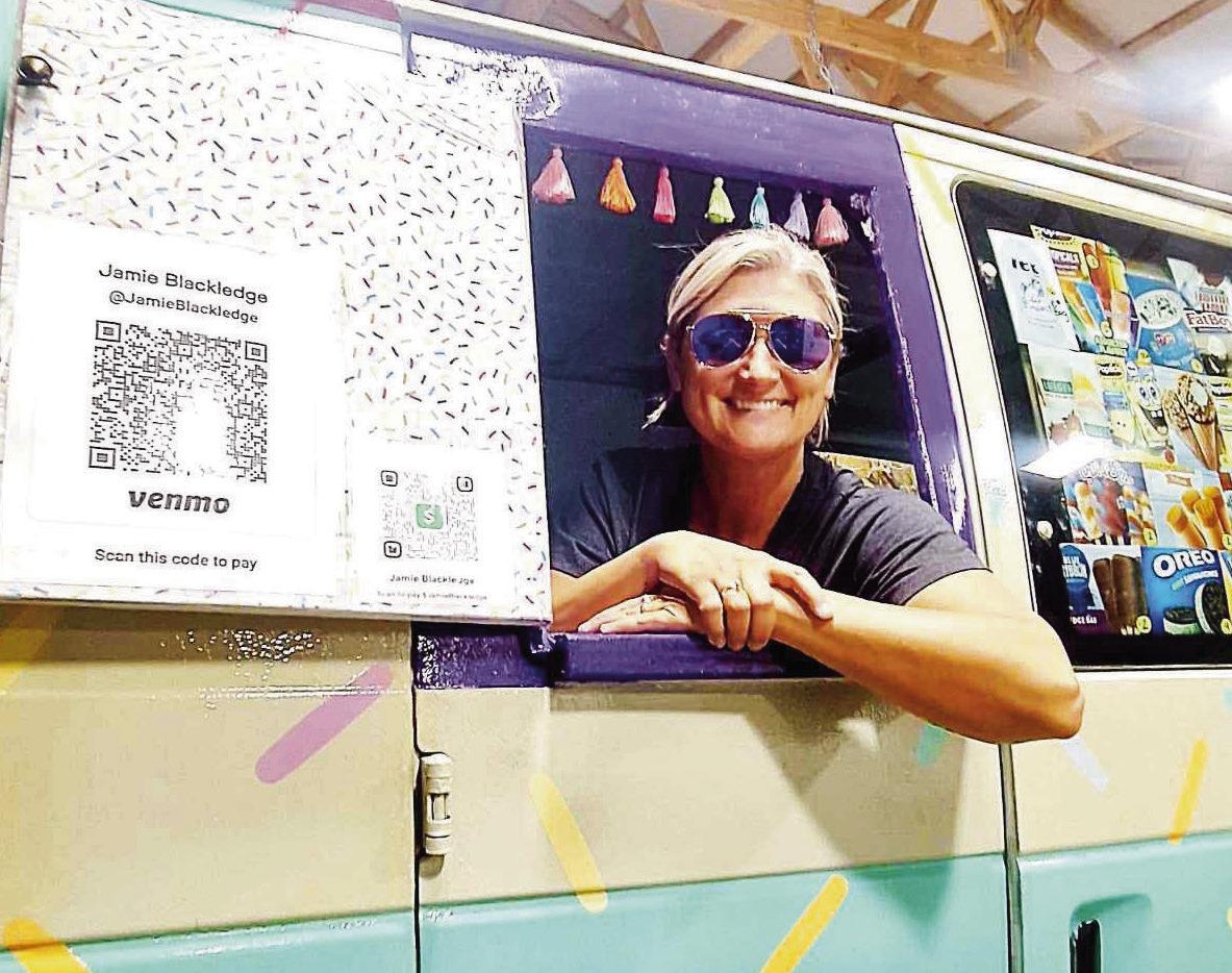 Area Towns To Experience The Ice Cream Truck