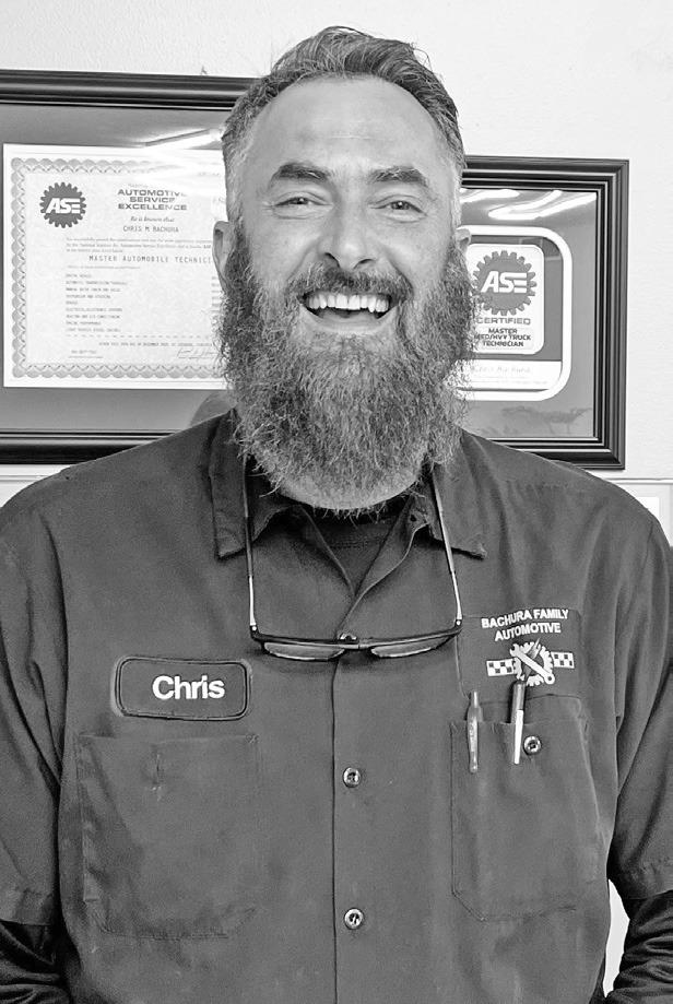 Chris Bachura