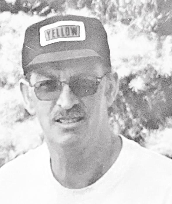 William “Bud” Burns Smithson