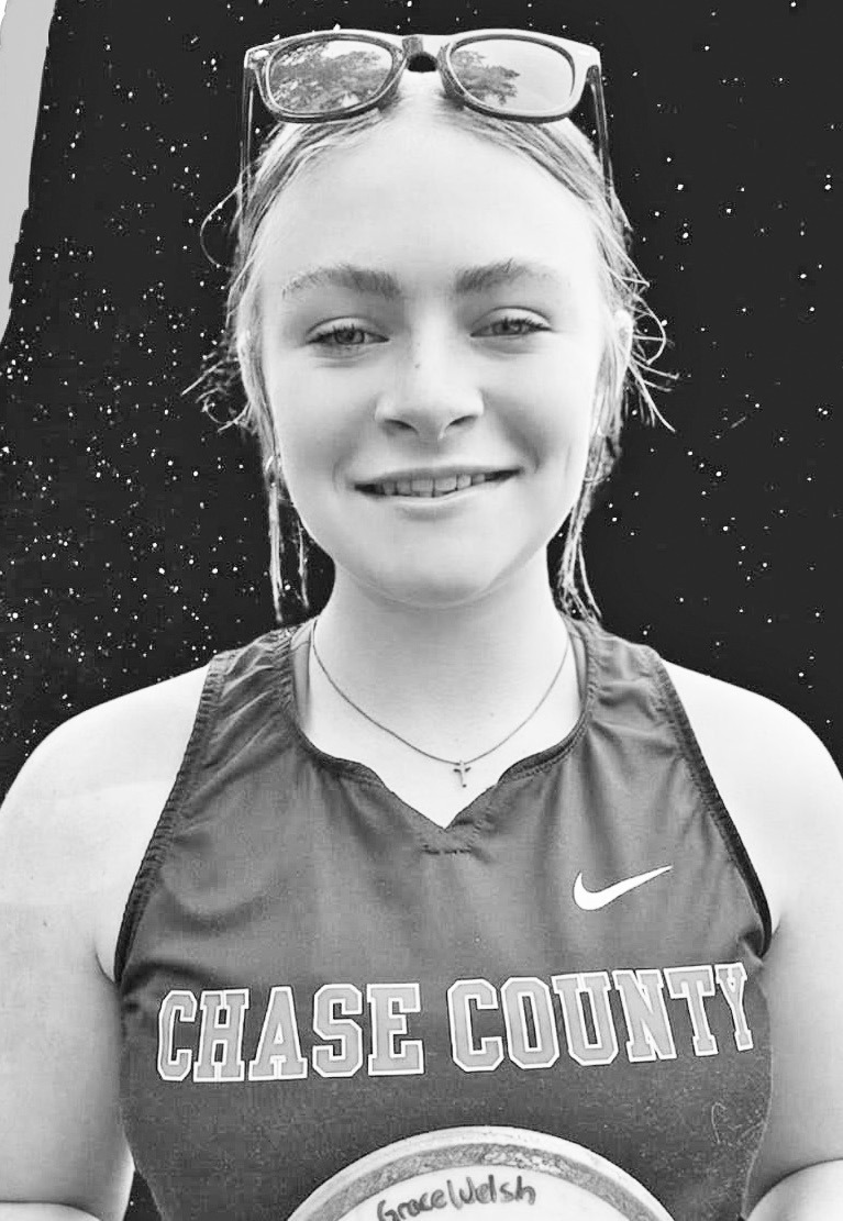 Grace Welsh Rookie of the Year
