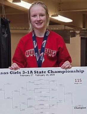 STATE CHAMPION 