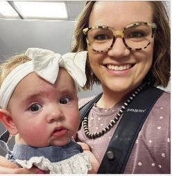 Kacey Morris Sped at CGES