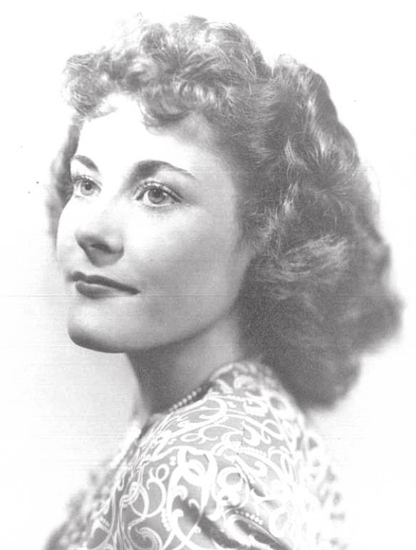 Carol Shields Evans Schoof