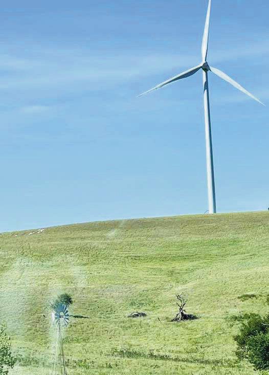 Wind Turbines – Everyone Has An Opinion
