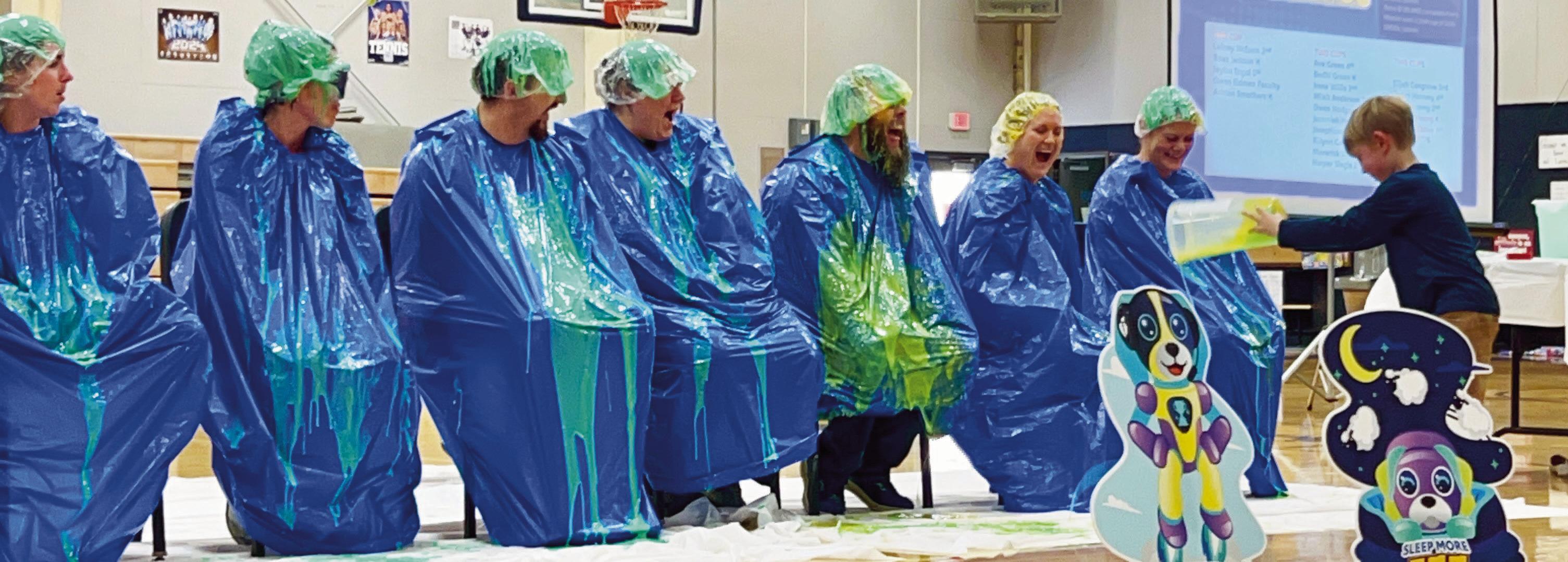 CGES raises record-breaking funds in Kids Heart Challenge