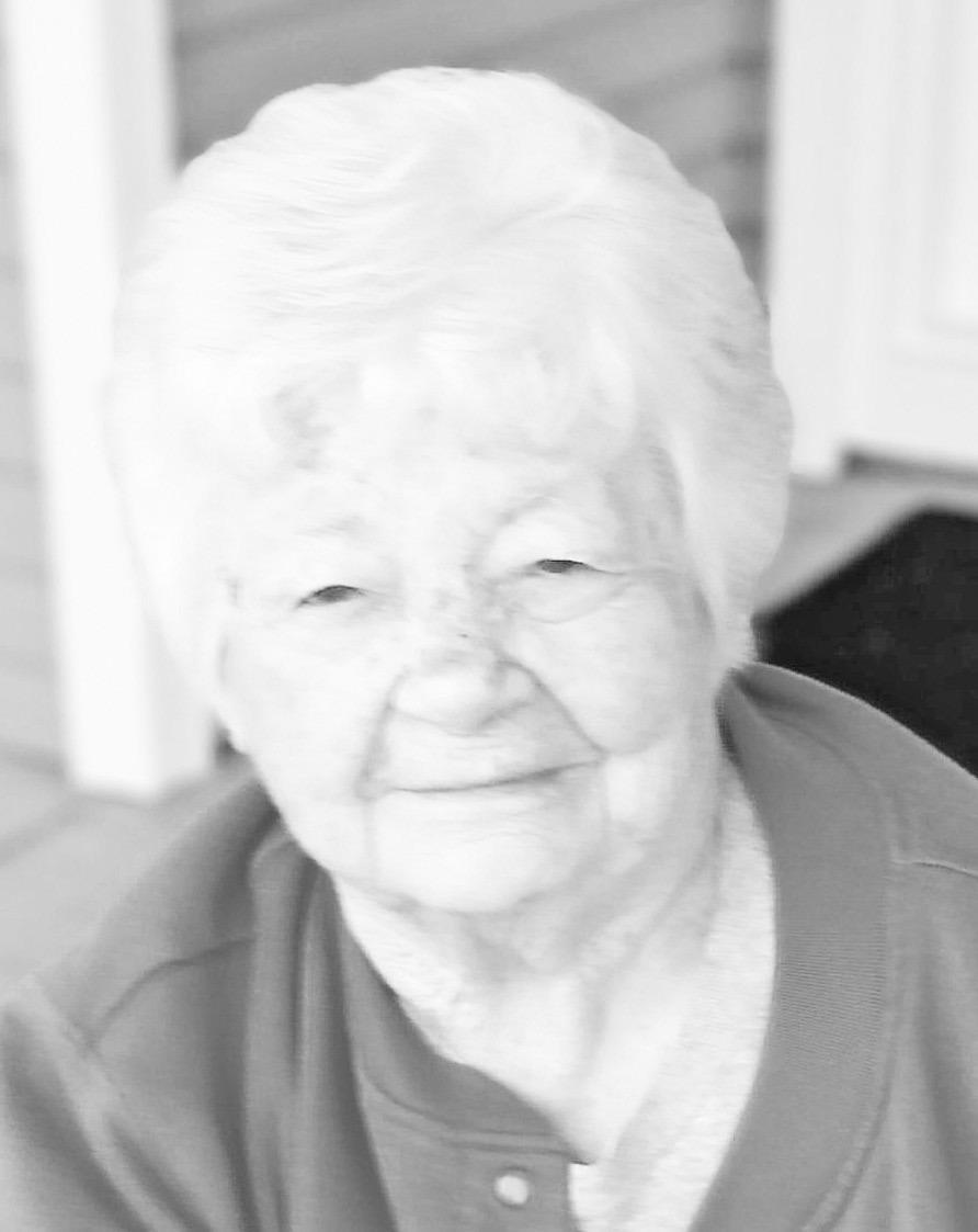 Shirley Lou Baker
