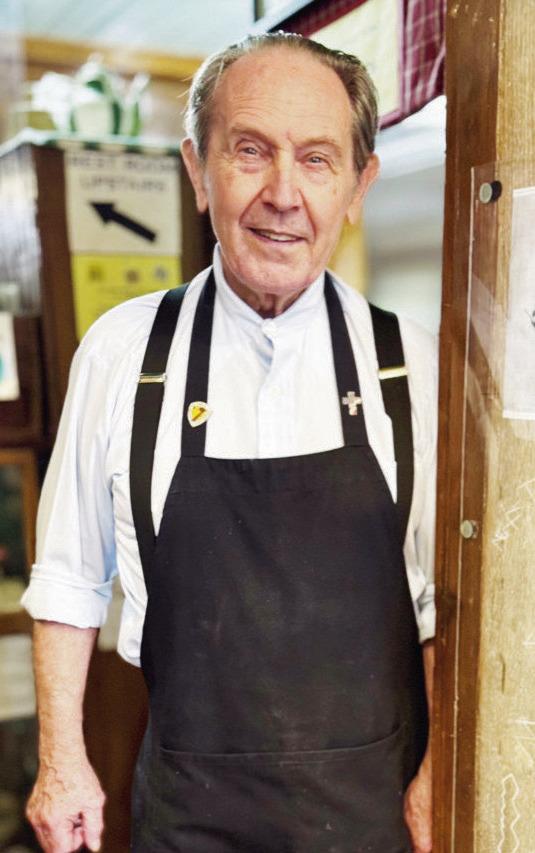 Council Grove’s Ken McClintock has been faithful in volunteering hundreds of “History Shorts” to the Council Grove Republican. He says there is still plenty of history to share.